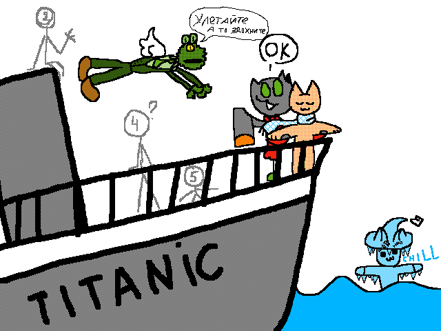 Collab TITANIC