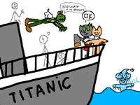 Collab TITANIC