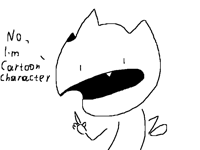 I'm furry?