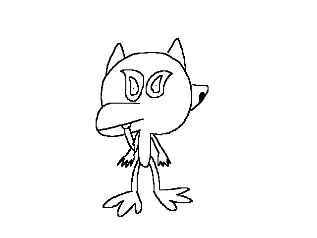 Volkoved, spore version