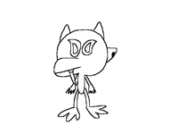 Volkoved, spore version