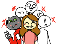 Picture collab? 5/5 @Melting_Marble