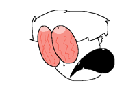 My eyes "again"