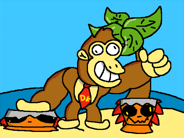 Donkey Kong