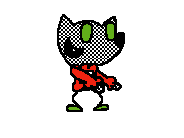 Spooky Month! Volkoved (sr Pelo)