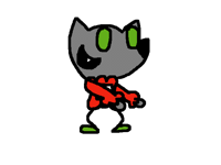 Spooky Month! Volkoved (sr Pelo)