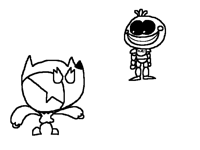 I HATE TOY CHICA (FNAF AR)