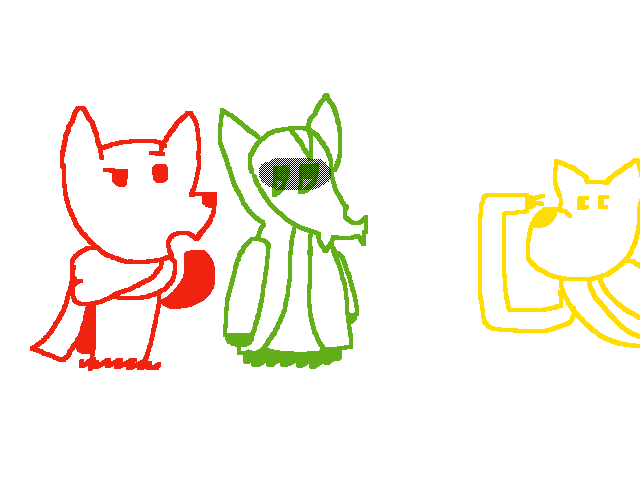 Я следить за вами!@Liru99 and @ZOMBIX