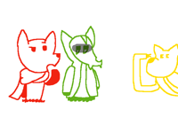 Я следить за вами!@Liru99 and @ZOMBIX