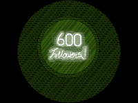 600 Followers collab! 12/???