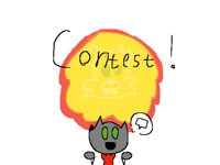 #WOLFNUMBER1 contest