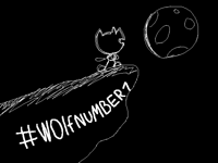 #WOLFNUMBER1