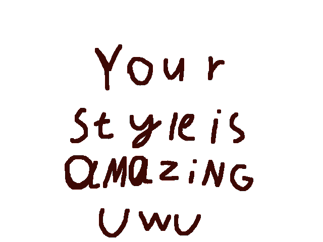 Hey! Look!