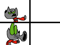 Meme collab