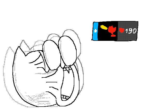 190 likes scored animation "fire"!!!!! WAGT!?!?!?