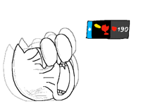 190 likes scored animation "fire"!!!!! WAGT!?!?!?