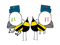 Good, bad, cops, wasps!