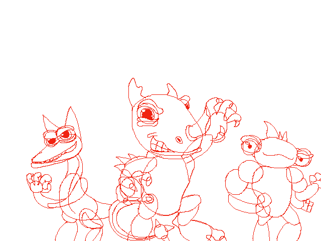 Spore hero "WIP" 2