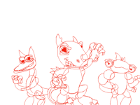 Spore hero "WIP" 2