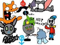 300 followers big collab 9/???