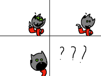 Comics collab