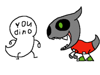Dino collab
