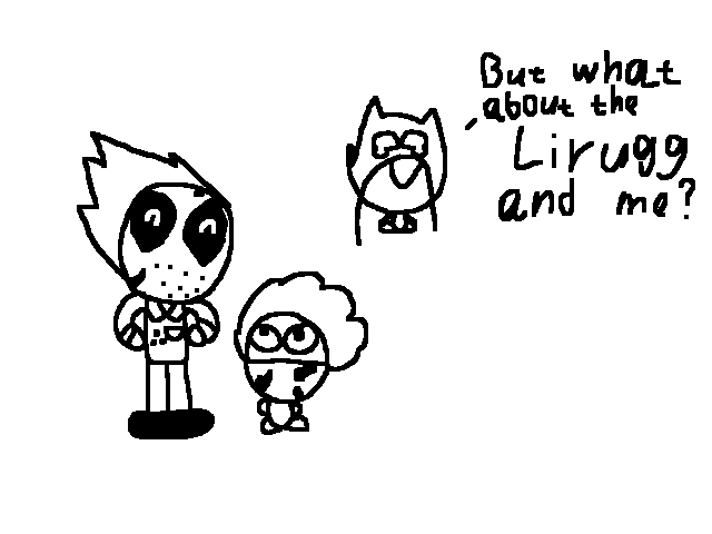 ... :(