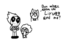 ... :(