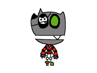 15 animatronic Volkoved