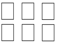 Give me six characters to make fanart of!