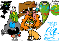 Happy Easter! Big collab 8/???