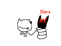 Inky_carrot now you're even :)