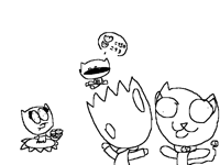 Today's chat in discord