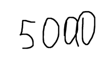 Now I can produce 5000 animations!