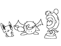My favorite attack is M-knight in super smash bros