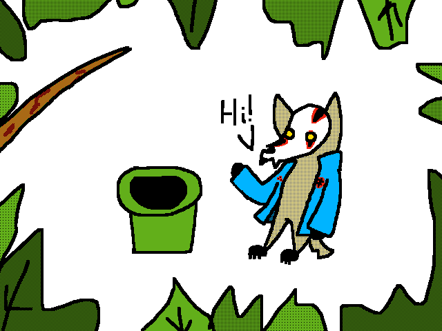 Furry collab