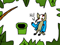 Furry collab