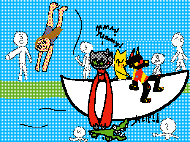 ~collab ocean ~ @ilona29