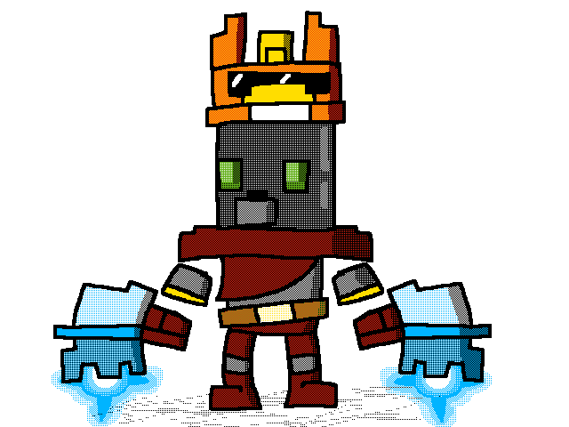 My trove skin