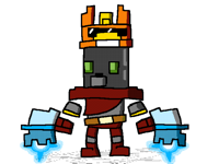 My trove skin