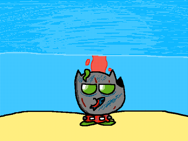 Baby Volkoved "beach"