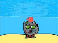 Baby Volkoved "beach"