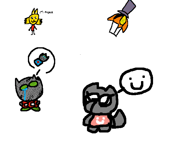 "BIG COLLAB" baby 4/???