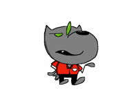 Furry version "remodel"