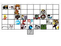 Super smash bros big collab! 23/45