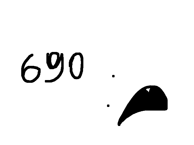Wowowow 690 followers!