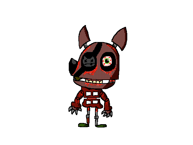 Let's name this the animatronics