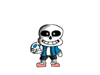 Sans, super smash bros ultimate
