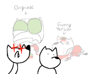 Oh no "oh yes"