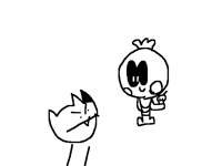 I hate toy Chica in FNAF AR